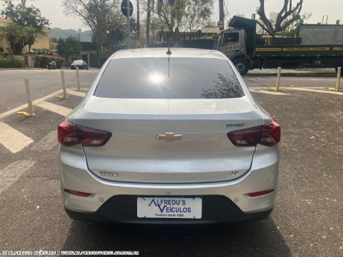 Chevrolet ONIX PLUS TURBO AUTOM�TICO 2022/2023